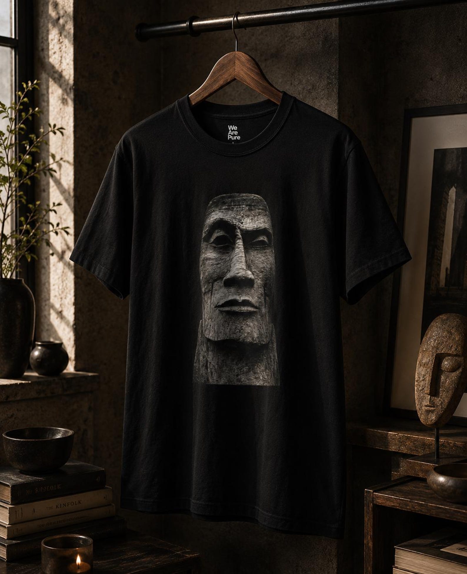 Funny The Rock Meme T-Shirt, Sigma Face Graphic Tee | WE ARE PURE™ 4XL