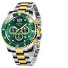 LIGE new quartz wristwatch fashion business men's watches waterproof man clock luminous watches for men reoojes de hombre+BOX