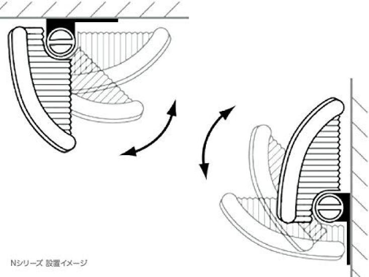 Yamaha NS-AW592B Speaker System