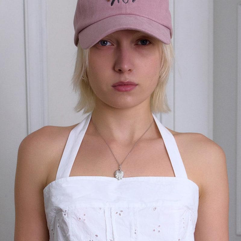 

UNDERCONTROL STUDIO BALL cap / JEWEL STUD / BATIK pink FREE