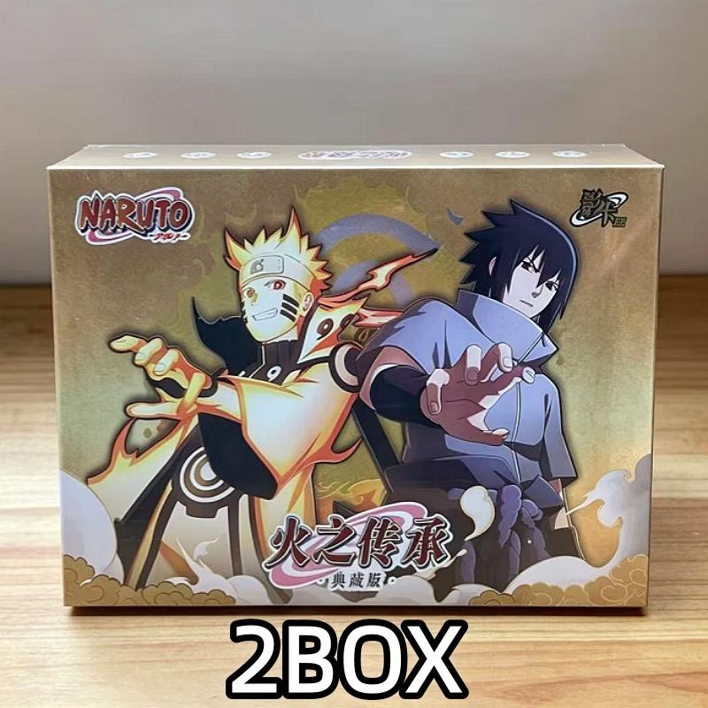 Genuine Naruto Card Legacy of Fire Goddess of Sexiness Series  Collection Cards Children's Toys and Gifts in Stock