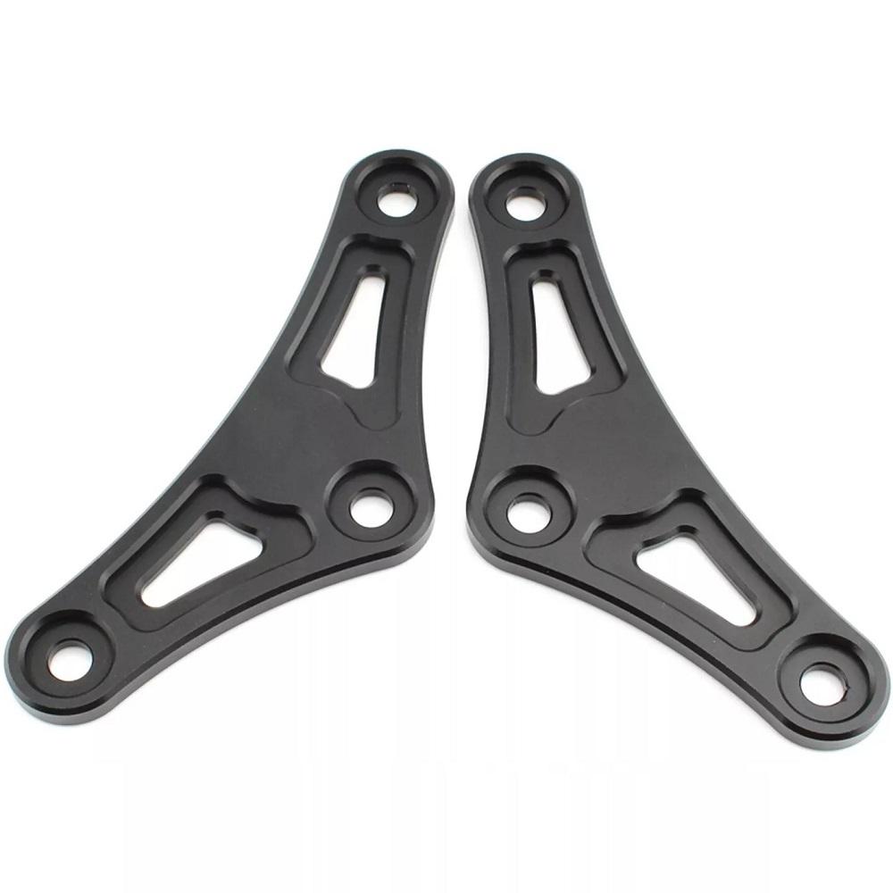 30mm Motorcycle Rear Suspension Shock Absorber Body Seat Lowering Links Kit Linkage For Kawasaki Z900RS CAFE 18-21, Z900 17-22
