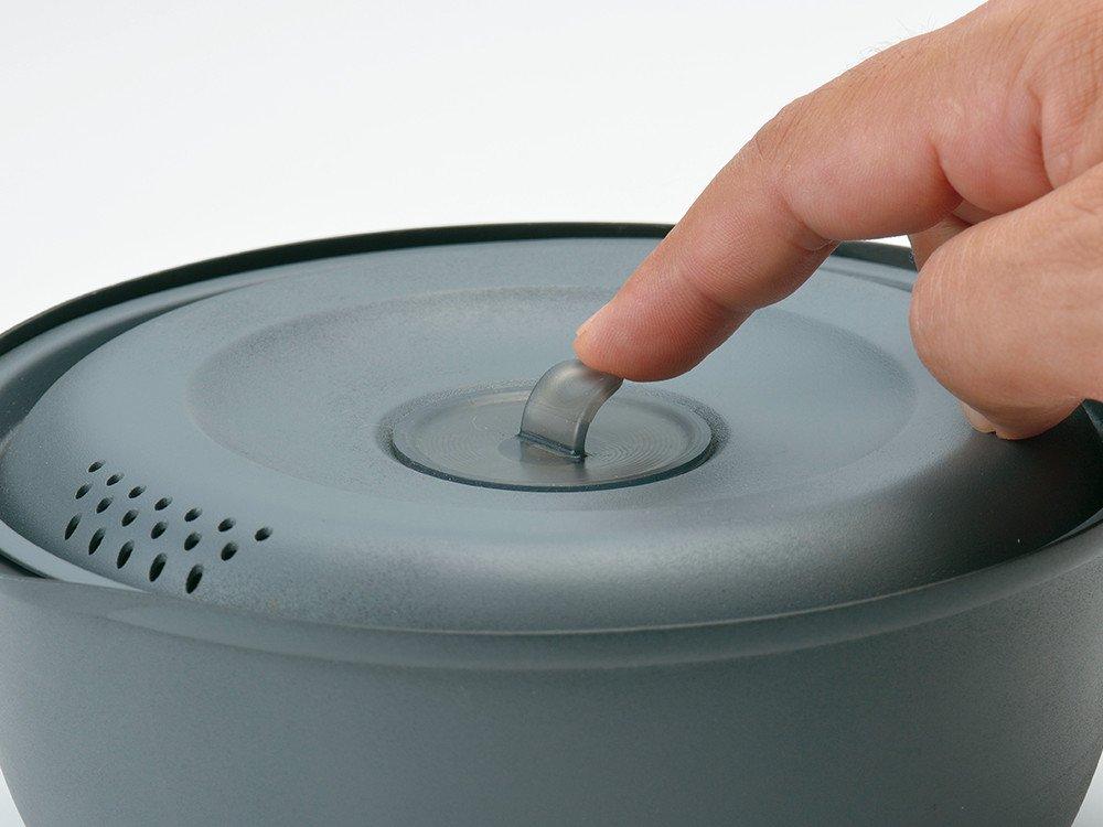 Snow Peak Cooker Set Disaster Prevention Climbing Yaen Cooker 1500 SCS-201