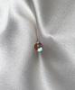 Baradu 925 Mini Mirror-Ball Piercing (Single)