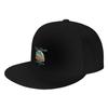 Fashion Nobby Beach Newcastle Souvenir Flat Brim Sun Hat  Shapes The Face Polo Cap