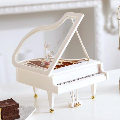 Ballet Dancer Rotating Music Box - Valentine's Day & Birthday Gift