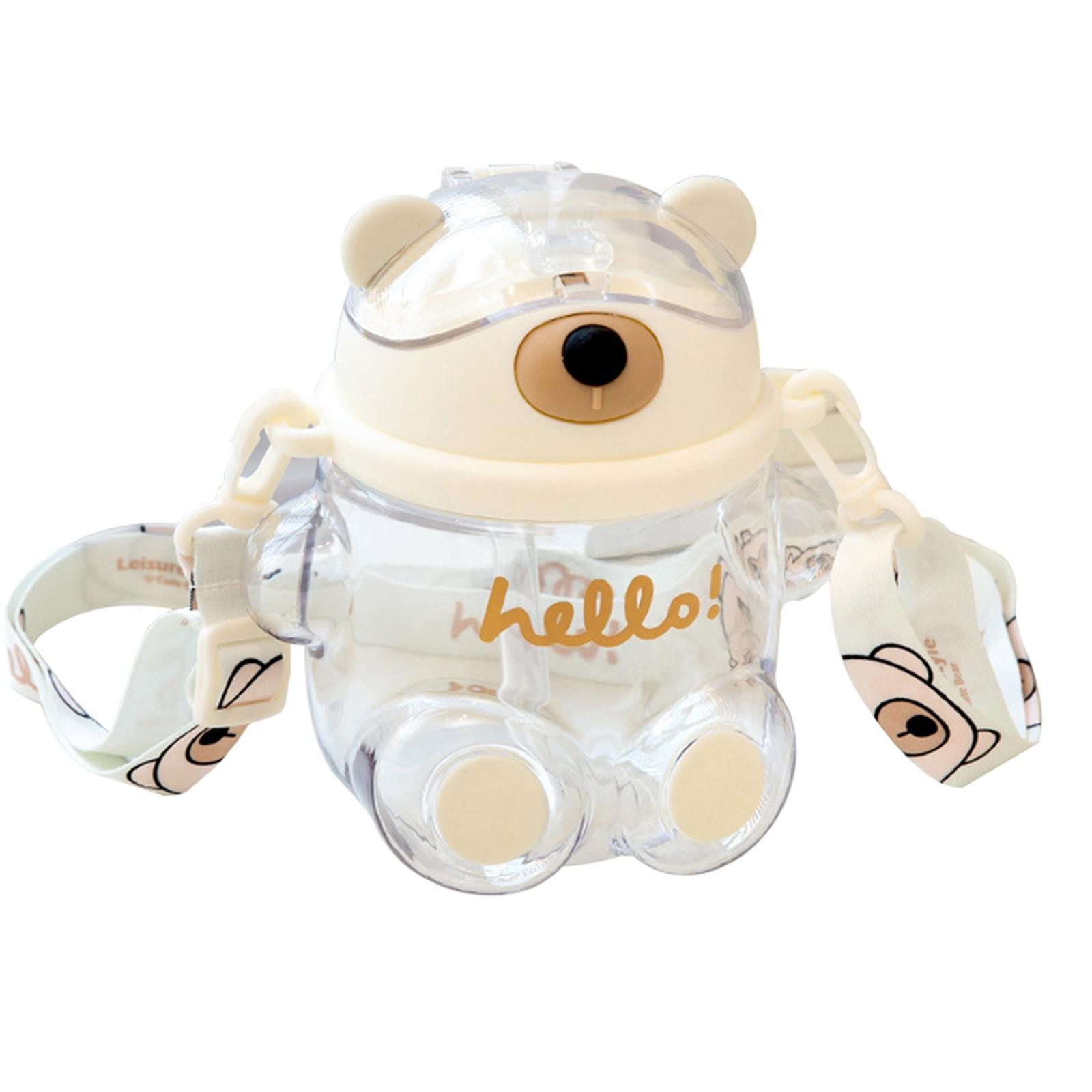 

Детские соломенные кружки для детей с мягким носиком и ручкой Детские соломенные кружки подходят для школы, путешествий и прогулок