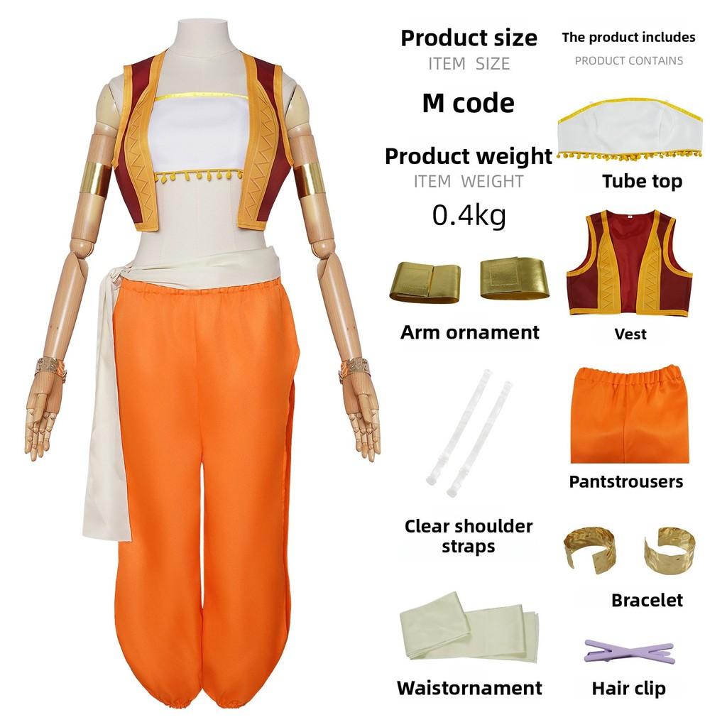 Ram Rem Anime Cosplay Costume For Stage Performance And Role Play