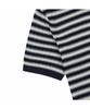 BRENTWOOD [Liberty] Washable Bold Unique Polo Neck Sweater Brwam26521Nyx