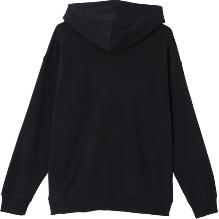 Puma Team Cc Comfortable Letter College Casual Hoodie Men hoodies Black 630946-01