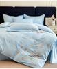 60s Light Luxury 100% Cotton Embroidered Four Piece Set