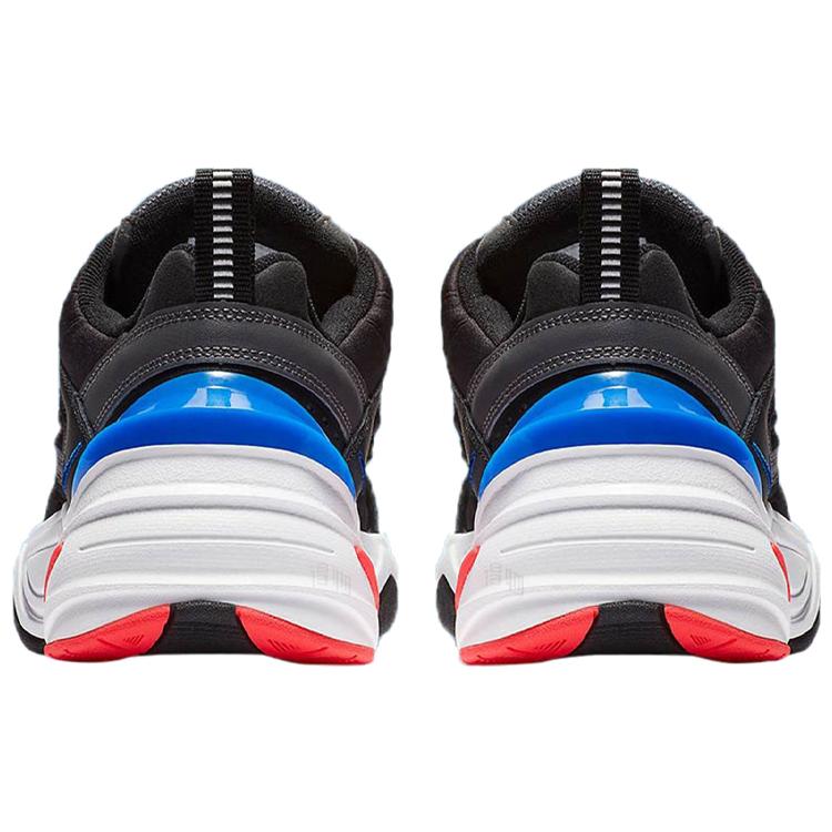 Nike M2K Tekno Dunkelgrau Racer Blau AV4789-003