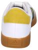 Кроссовки Adidas VL Court 3.0 ftwr white/collegiate green/utility yellow