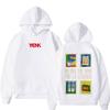 Morat Yem No Hay Que Vivr Por La Ventana Sweatshirt Men Women Fashion Hip Hop Streetwear Hoodies Hoody