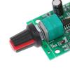 Dc 1.8V 3V 5V 6V 12V 2A Pwm ძრავის სიჩქარის კონტროლერი 0~100% რეგულირებადი წამყვანი მოდული