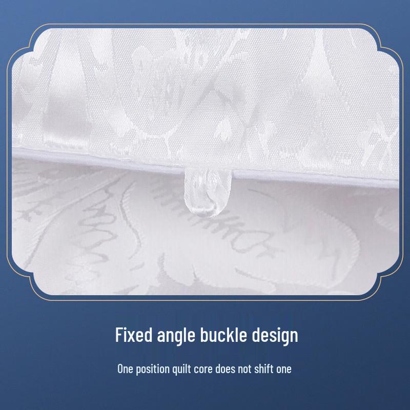 Nanjiren Handmade Mulberry Silk Quilt