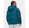 Down Jacket Tommy Jeans Alaska DW0DW18610 Green Regular Fit