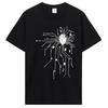 Anatomical Heart CPU Processor Computer Programmer PCB Board Geek T-Shirt Electrical Electronic