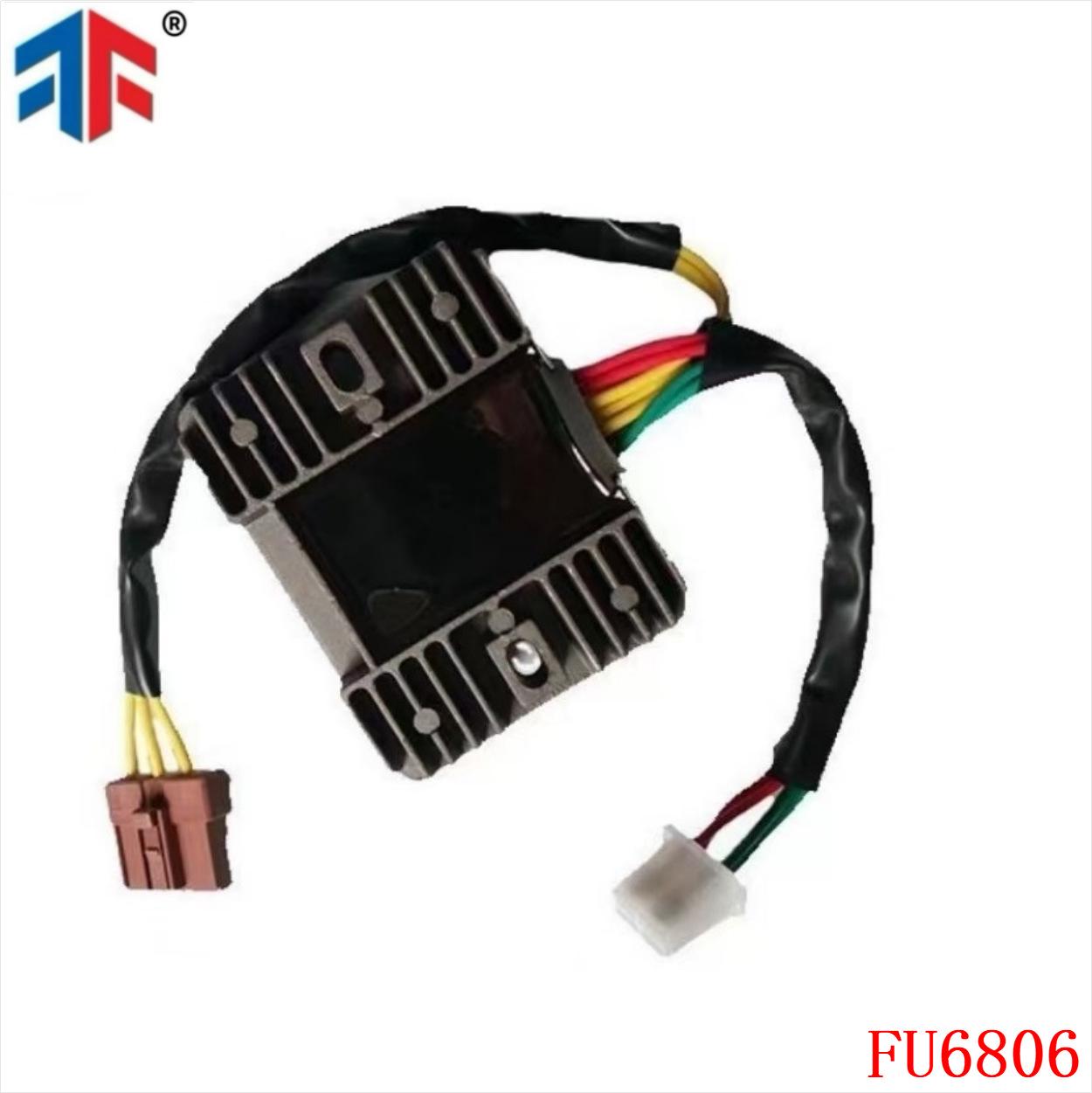 

Rectifier for AP8127809 639110 02602400 58086R Piaggio MP3