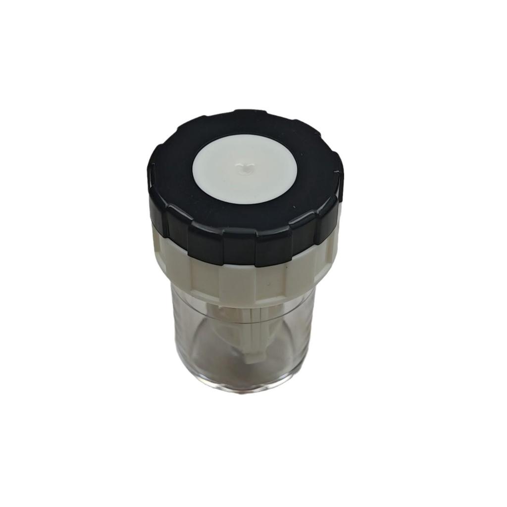 Portable Rotating Contact Lens Cleaner