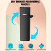 Silicone Cover Earbuds Charging Case Skin Cover Anti-Drop Protective Skin Sleeve for Anker Soundcore A30i Protective Accessories