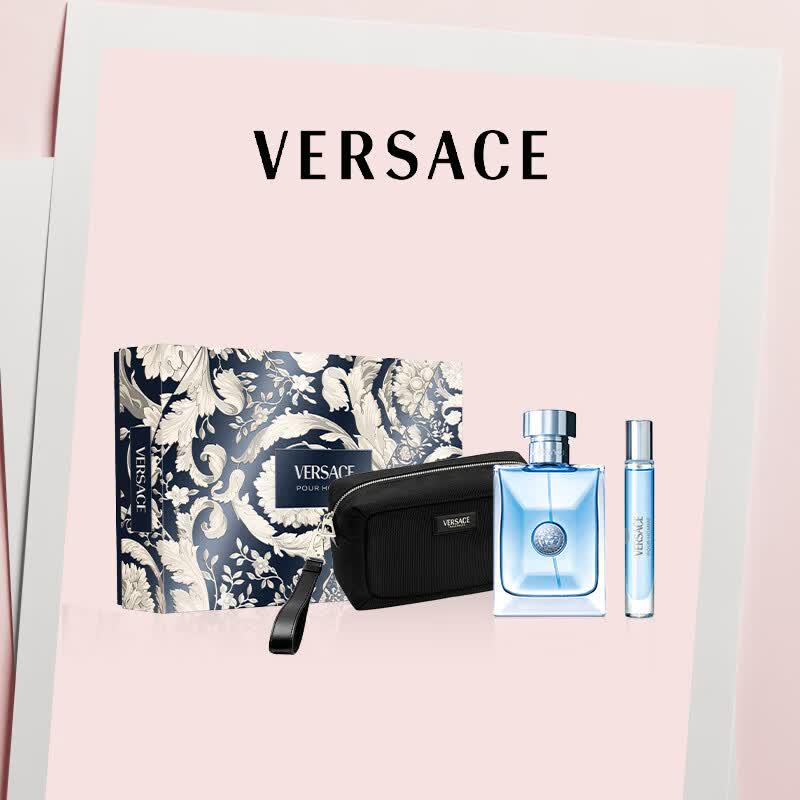 Versace Pour Homme Мужской Туалетная Вода Подарочный Набор