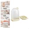 Portable Soap Container for Travel - Keep Your Dry and Clean