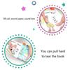High Quality Soft Book Early Childhood Education Supplies Cloth Book B926-354