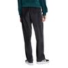 Adidas Sportswear Black Velour Pants Men Bottoms JM4305