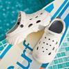 Men's Breathable Anti-Slip Beach Clogs