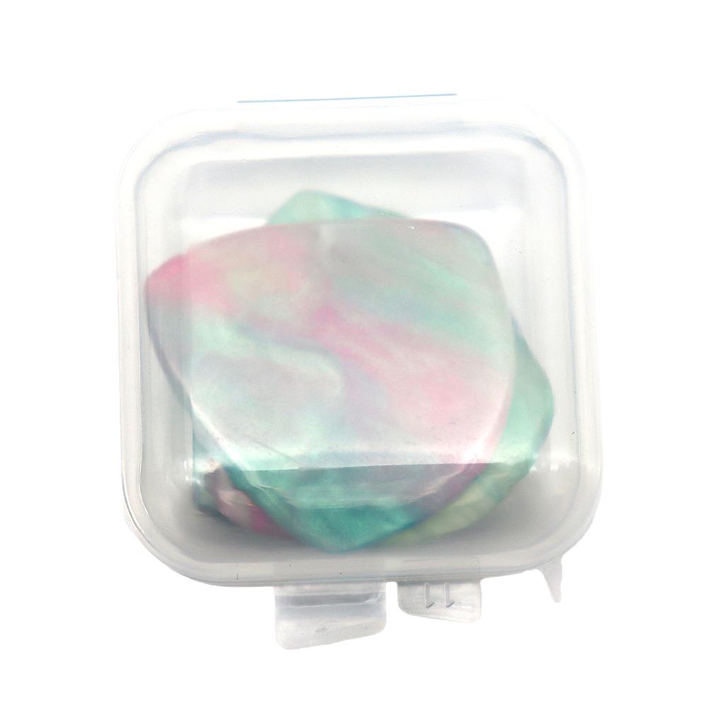 

3pcs Resin Guitar Picks Electric Guitar Parts Picks Accessories 9 Kinds Color Picks With Box