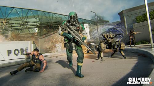 Call of Duty(R): Black Ops 7 - PS5 [Amazon.co.jp Exklusiv] Bonus: Original mugg i rostfritt stål ingår