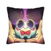 R-Ribbit Frog Pillow Cover TADC Novelty Pillow Case For Couch Sofa Bedroom Soft Cushion Cover Birthday Present