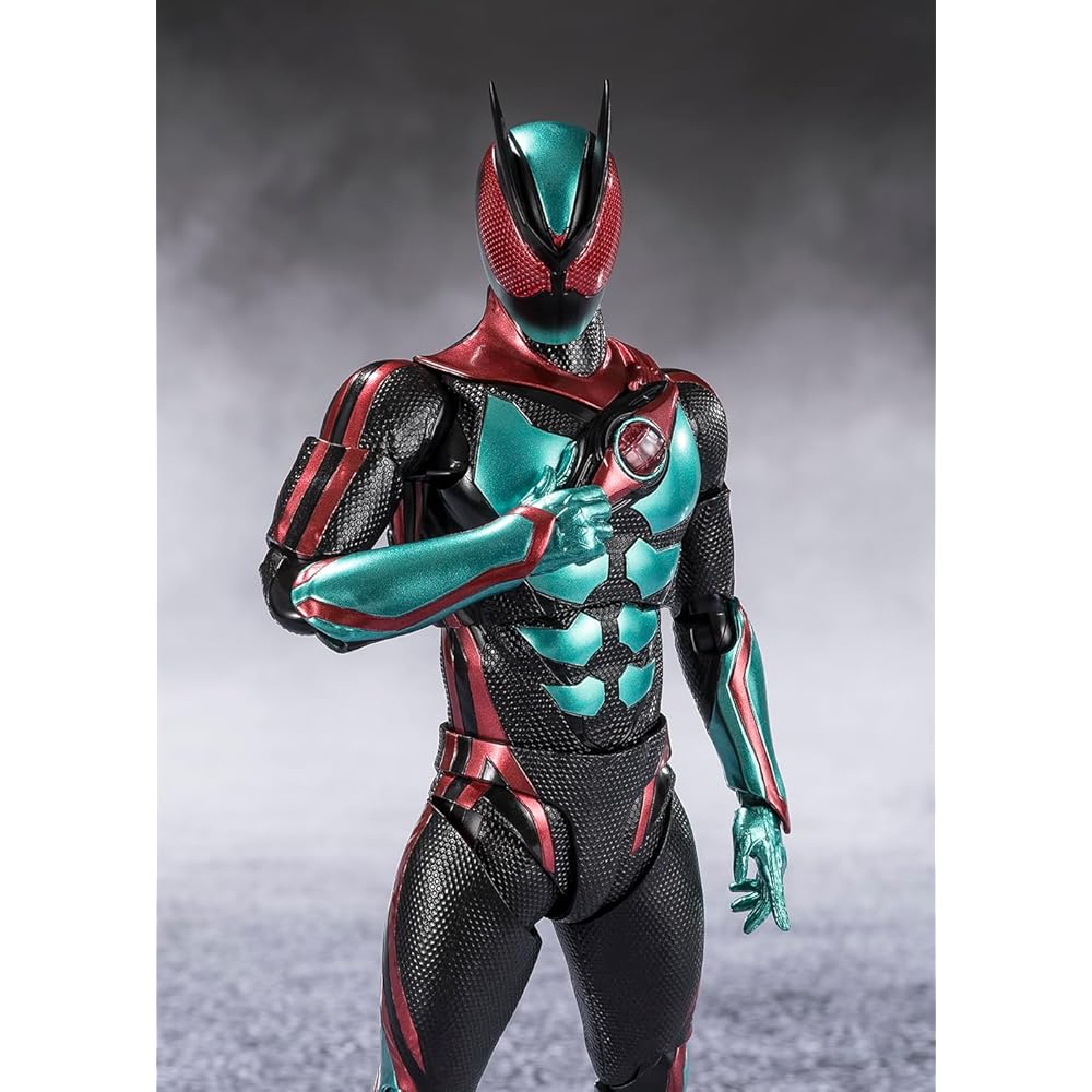 TAMASHII NATIONS S.H. Figuarts Kamen Rider Zets Physical Impact 150mm PVC ABS Action Figure