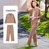 Women's Autumn Spring Short Jacket Casual Set