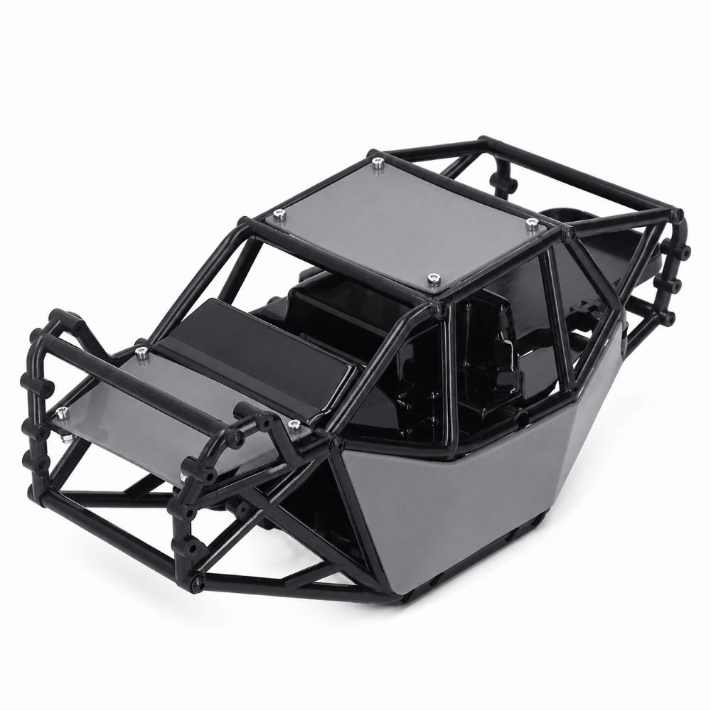 Nylon Rock Buggy Body Shell 1/10 Scale RC Crawler Body Shell  For Rock Crawling