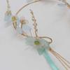 Ancient Headwear Flower Headband Chinese Style Headwear Ancient Style Hairpin Hanfu Hair Crown