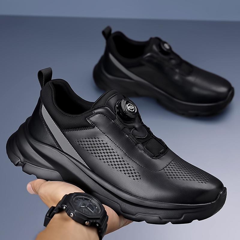 Fashion Comfortable Male Treking Footwear Non-Slip Men's Trainers Outdoor Sports Footwear Classic Hiking Sneakers Versatile Casual Shoes