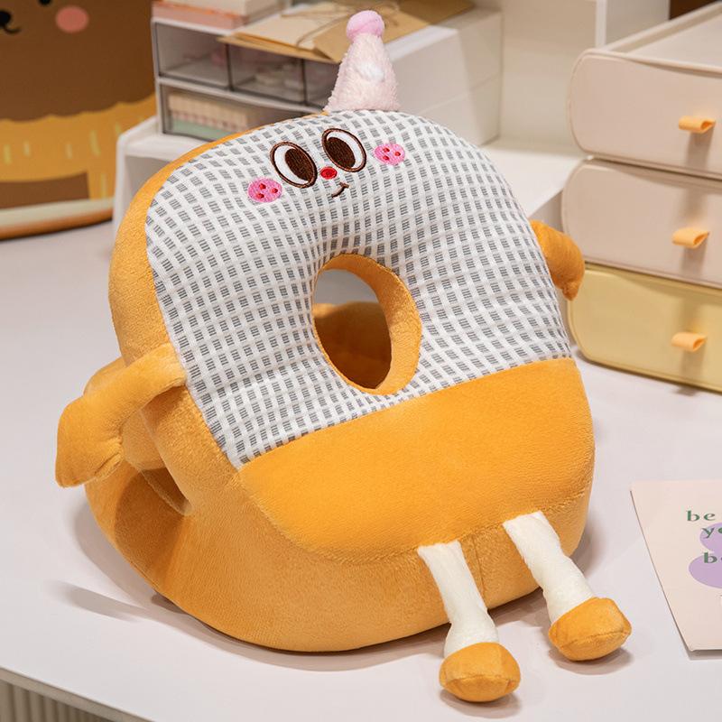 Dopamine Large-eye Nap Pillow Nap Artifact Elementary School Students Classroom Nap Pillow Desk Pillow Office Agent