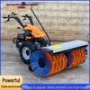 15 HP Snow Blower: Front-of-Shop City Road Snow Removal Machine