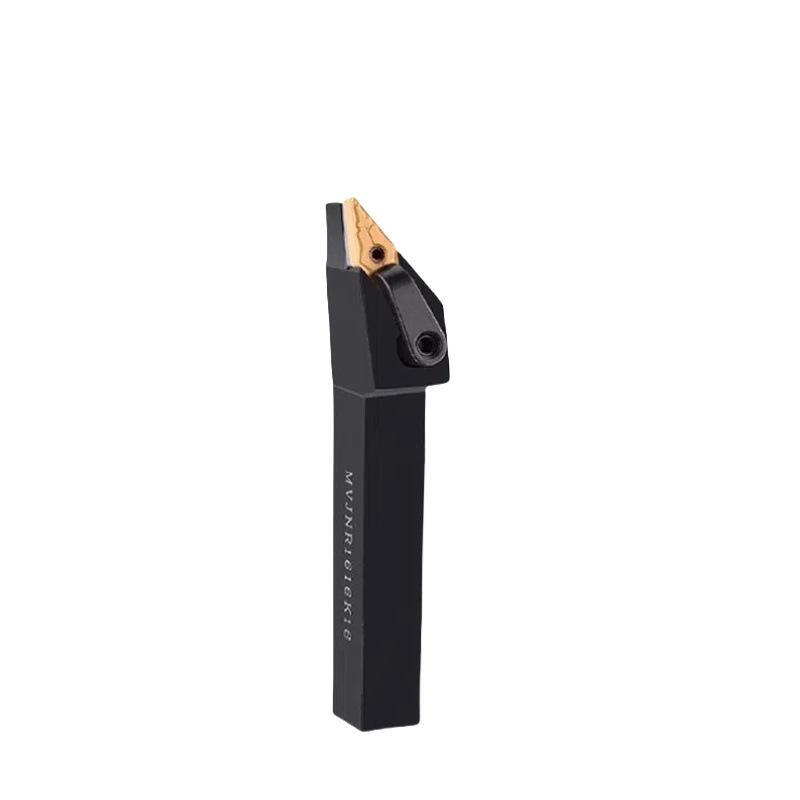 Rhombic CNC Lathe Tool Holder, 93° OD, MVJNR/L16-40