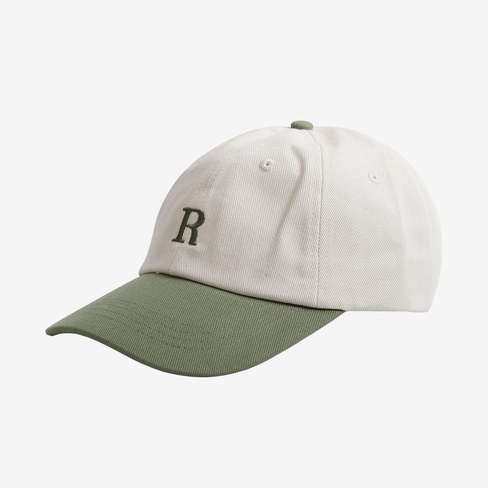 Auslaideo Color Point Cap Green Orcp2309