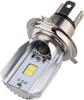 LED Headlight H4 12V 12W 800 Lumens G-Parts Ultra-Compact Easy-Install Hi/Lo