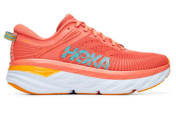 HOKA ONE ONE Bondi 7 'Coral' Women's 1110519-CCSD