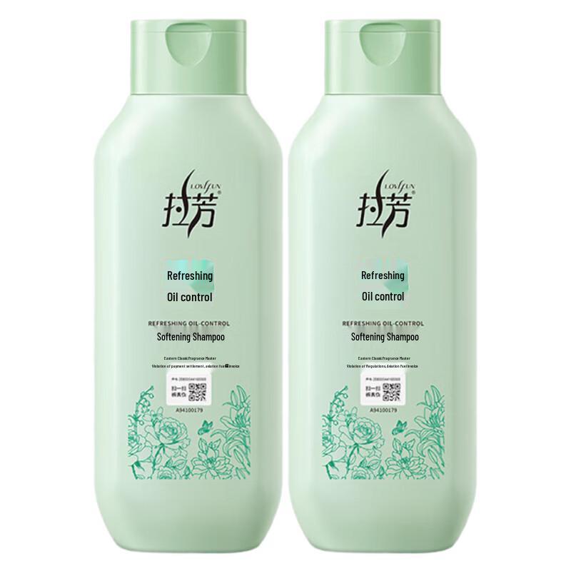 Lafang Smooth & Oil Control Shampoo
