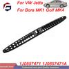 Per VW Jetta/Bora MK1 Golf MK4 1pz Griglia Presa d'Aria Cruscotto Parabrezza Nera 1J0857471 1J0857471A Accessorio Auto