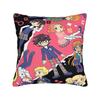 Atlus P-Personas 2 Fanart Pillow Cover Retro Trendy Pillow Case For Living Room Chair Comfy Pillowcases Gift