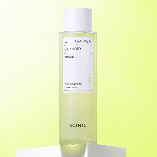 SCINIC Cicanoid Toner 150ml Standard