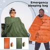 Emergency Sleeping Bag,Sleeping Bag Emergency Sleeping Bags Emergency Bivy Sack,Portable Emergency Blanket Emergency Bivvy Thermal Sleeping Bag