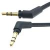 3.5mm Microphone Replacement for HECATE G33BT G4S PRO Headset Detachable Mics Boom Noise Reduction Headsets Microphone